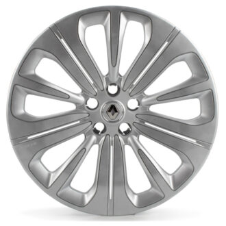 Tapacubos Renault 20 Pulgadas Vortex Aerodesign Gris Plata (1 pieza) | Ref. 403158810R