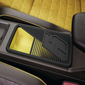 Tapa Grande Impresa 3D Renault 5 Gris numbeR5 | Ref. 685606467R
