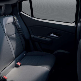 Pack Completo Parasoles Dacia Sandero 3 Cortinillas Originales | Ref. 7711945451