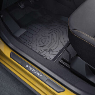 Umbrales de Puerta Delanteros Dacia Sandero Stepway | Ref. 7711945454