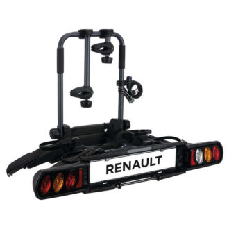 Portabicicletas de Bola para 2 Bicis Renault | Ref. 7711949994