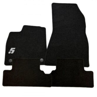 Alfombrillas textil Confort - Renault 5 E-Tech - R5