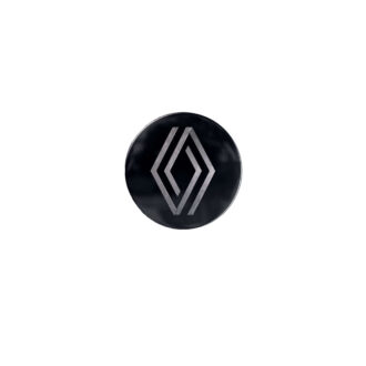 Embellecedor Central Llanta Renault Negro Hielo | Ref. 403158935R