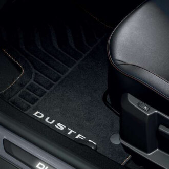 Alfombrillas Textiles Premium Dacia Duster 2 Extreme | Ref. 749M62763R