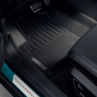 Alfombrillas Textiles Premium Renault E-Tech Hybrid | Ref. 749M62791R