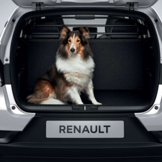 Rejilla de Separación de Maletero Renault Captur II | Ref. 8201723244