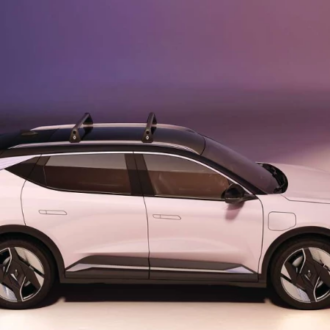 Barras de Techo Transversales para Renault Scenic E-TECH | Seguridad y Versatilidad para tu Híbrido Familiar