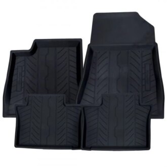 Alfombrillas de Goma con Bordes Elevados | Renault Rafale E-Tech 4x4