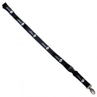 Lanyard Renault F1 Team | Cinta para Llaves Ref. 7711943121 | Original