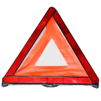 Triángulo de Emergencia Original Renault | Ref. 7711780761 | Seguridad