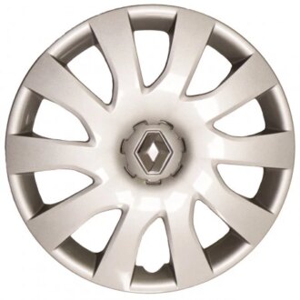 Tapacubos Original 16" Renault Trafic 3 (1 pieza) | Ref. 403156650R